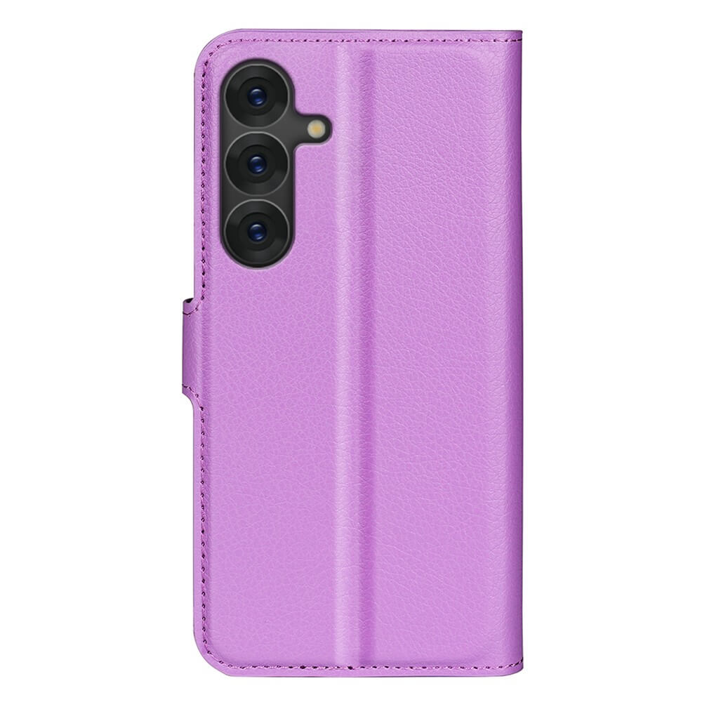 Galaxy S25+ Plus - Coque en similcuir