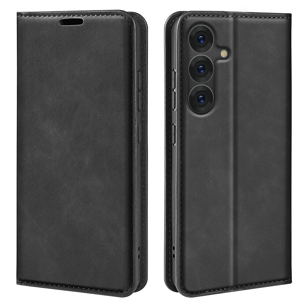 Galaxy S25+ Plus - Stand Flip Case Hülle