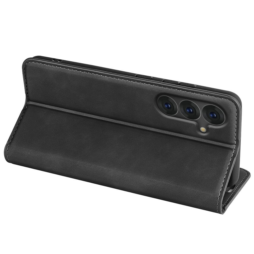 Galaxy S25+ Plus - Stand Flip Case Hülle