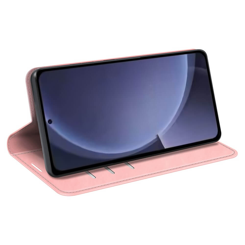 Galaxy S25+ Plus - Stand Flip Case Hülle