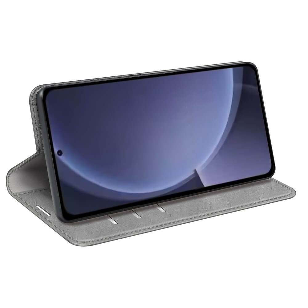 Galaxy S25+ Plus - Stand Flip Case Hülle