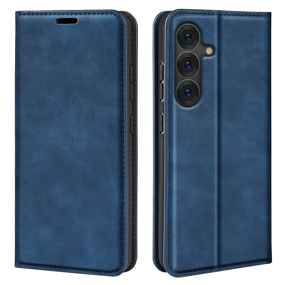 Galaxy S25+ Plus - Stand Flip Case Hülle