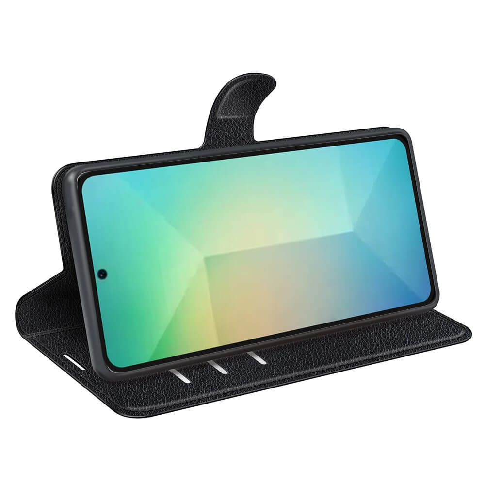 Galaxy S25 - Coque en similcuir