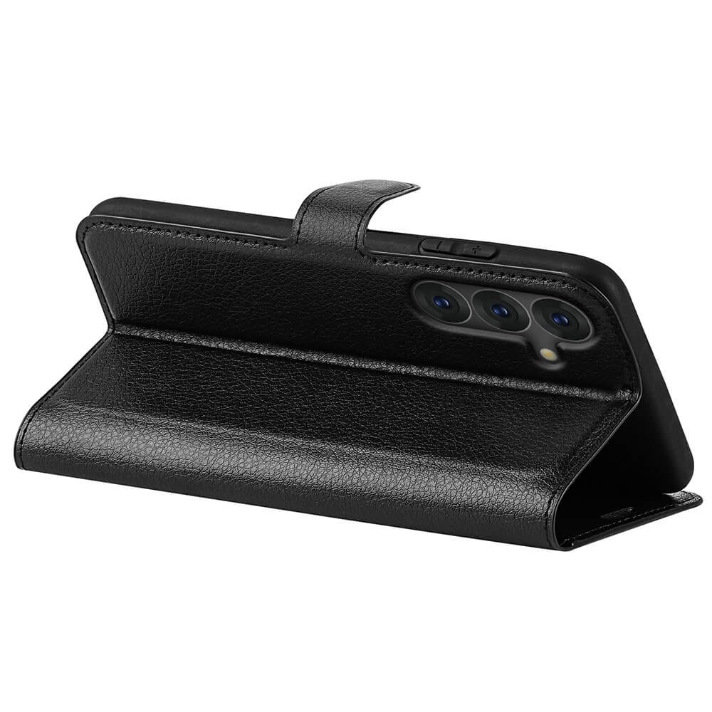 Galaxy S25 - Coque en similcuir