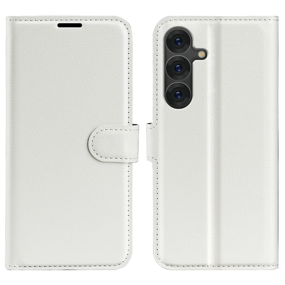 Galaxy S25 - Coque en similcuir