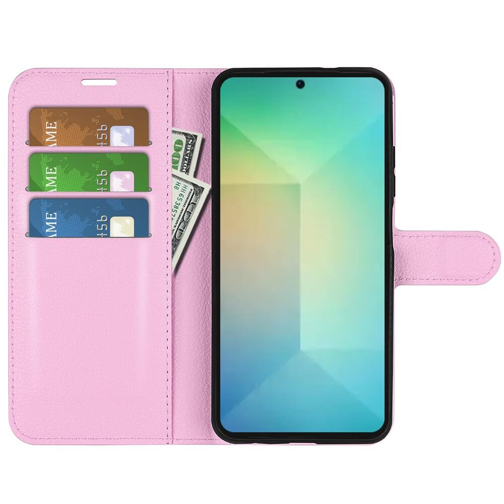 Galaxy S25 - Coque en similcuir
