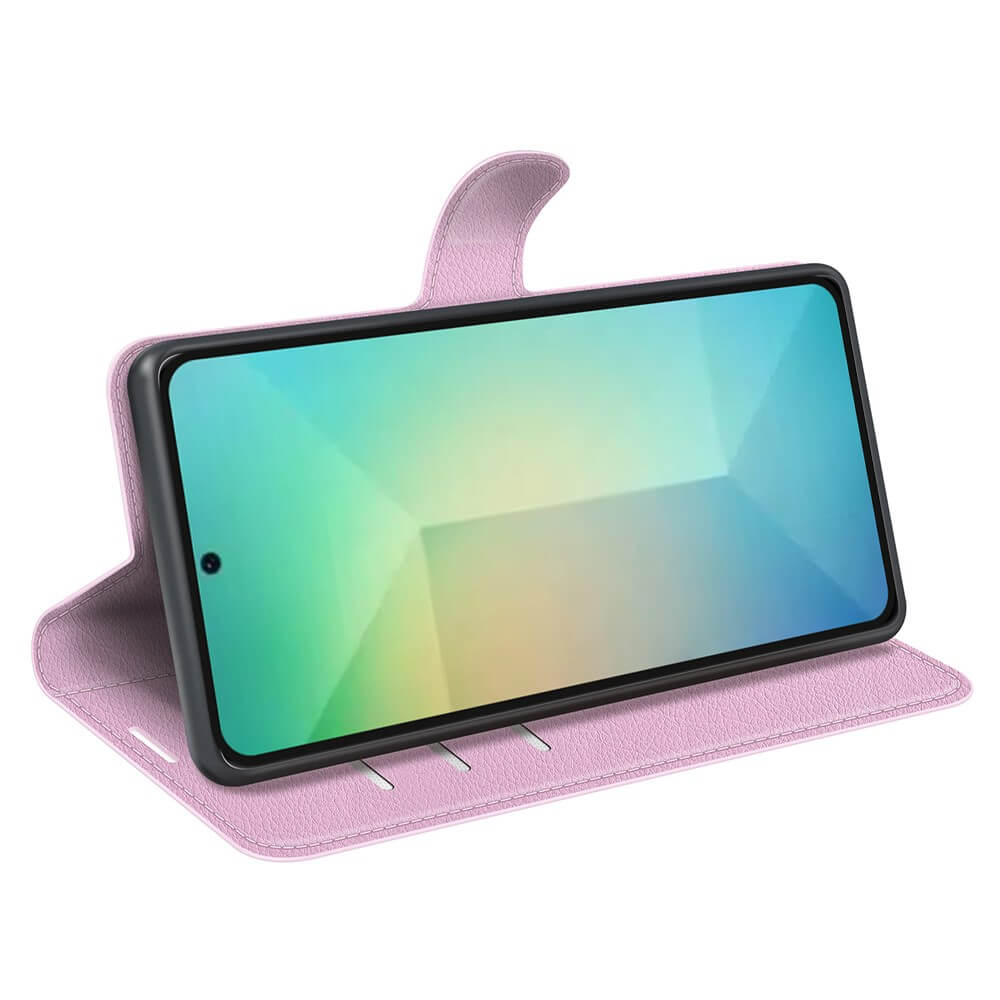 Galaxy S25 - Coque en similcuir