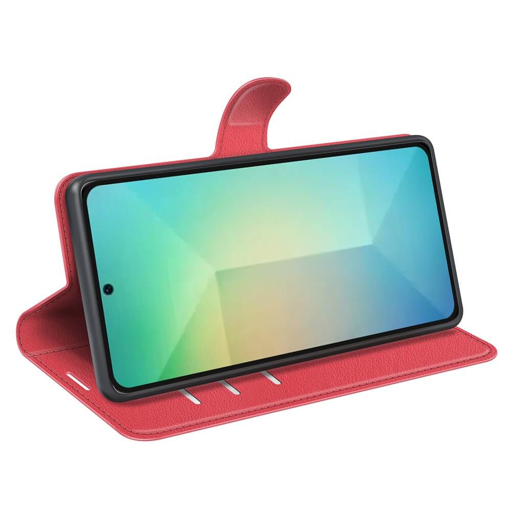 Galaxy S25 - Coque en similcuir