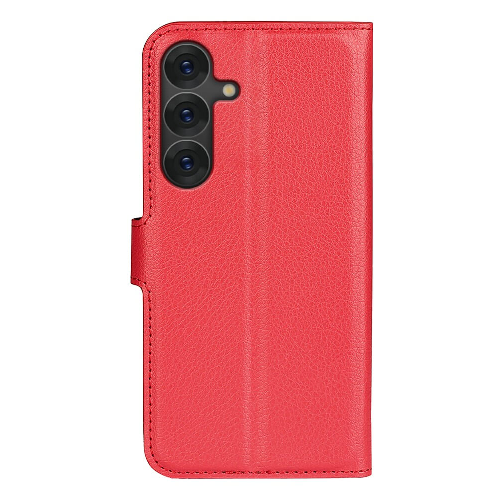 Galaxy S25 - Coque en similcuir