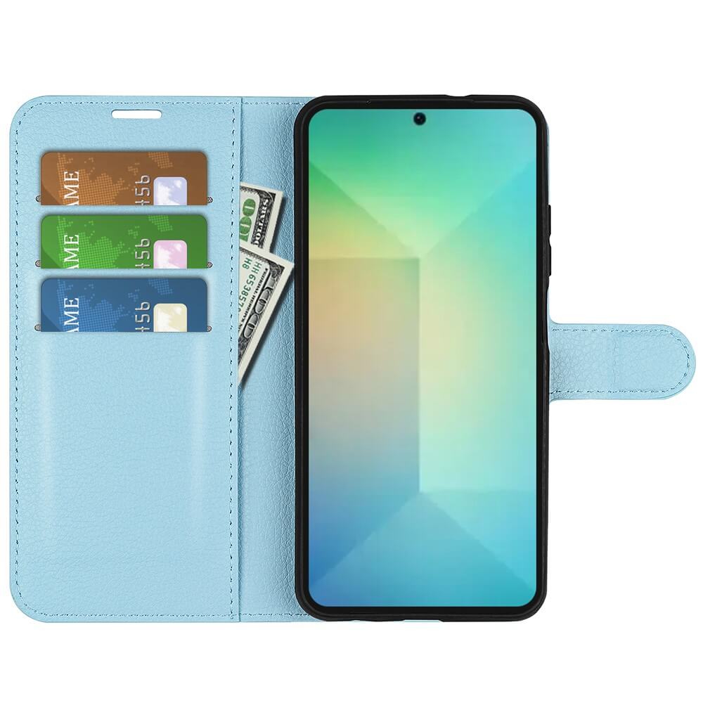 Galaxy S25 - Coque en similcuir