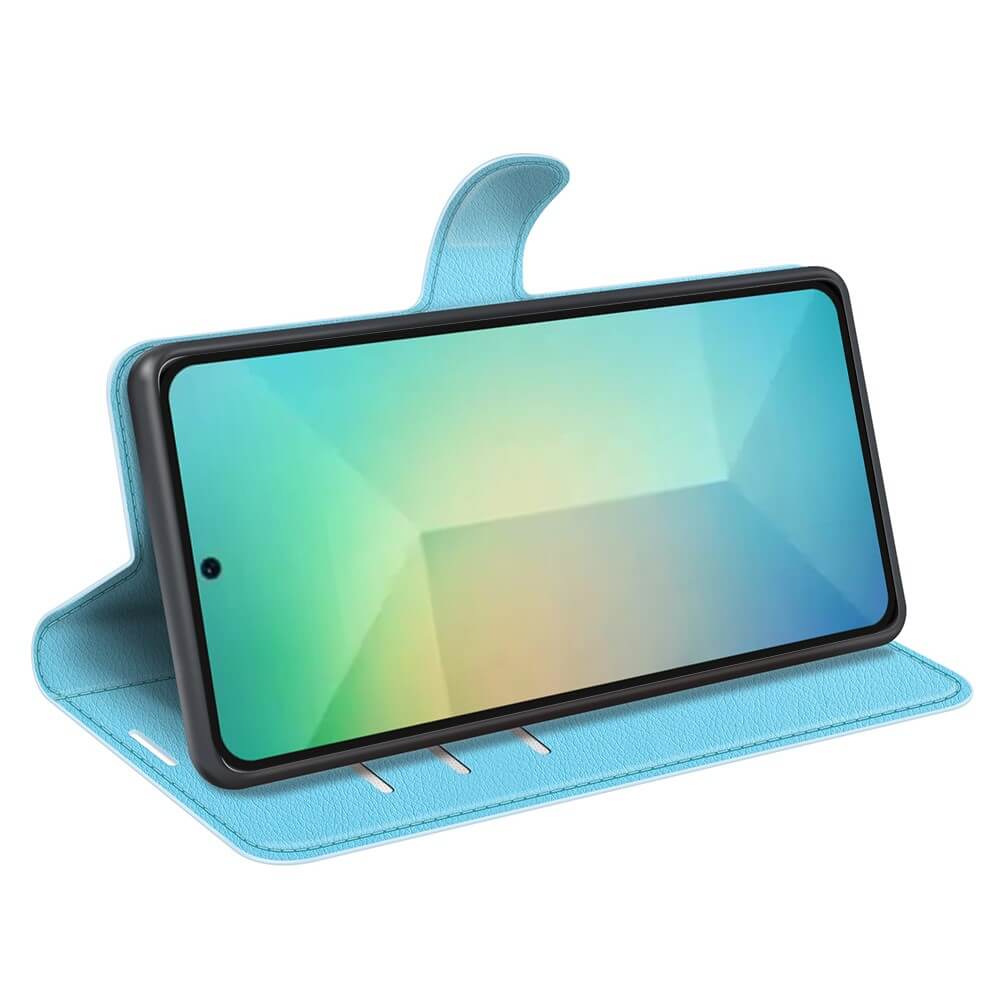 Galaxy S25 - Coque en similcuir