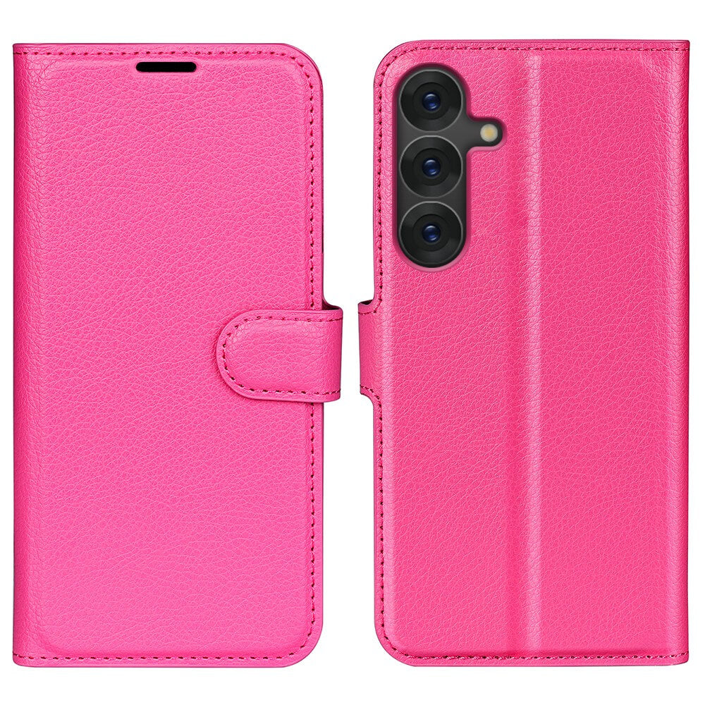 Galaxy S25 - Coque en similcuir