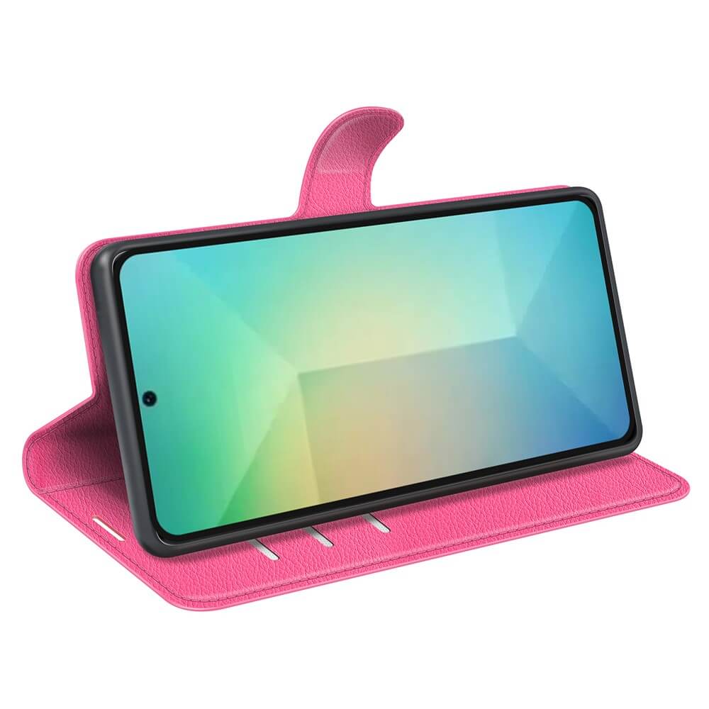 Galaxy S25 - Coque en similcuir