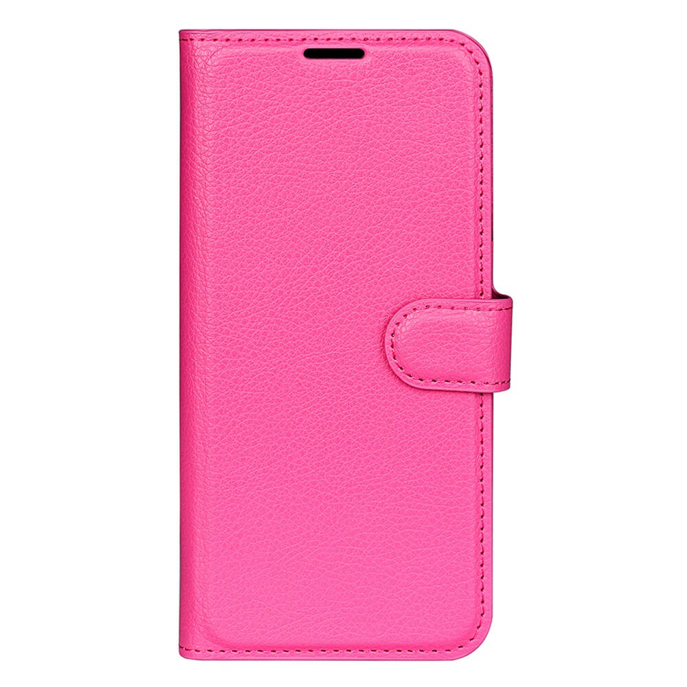Galaxy S25 - Coque en similcuir