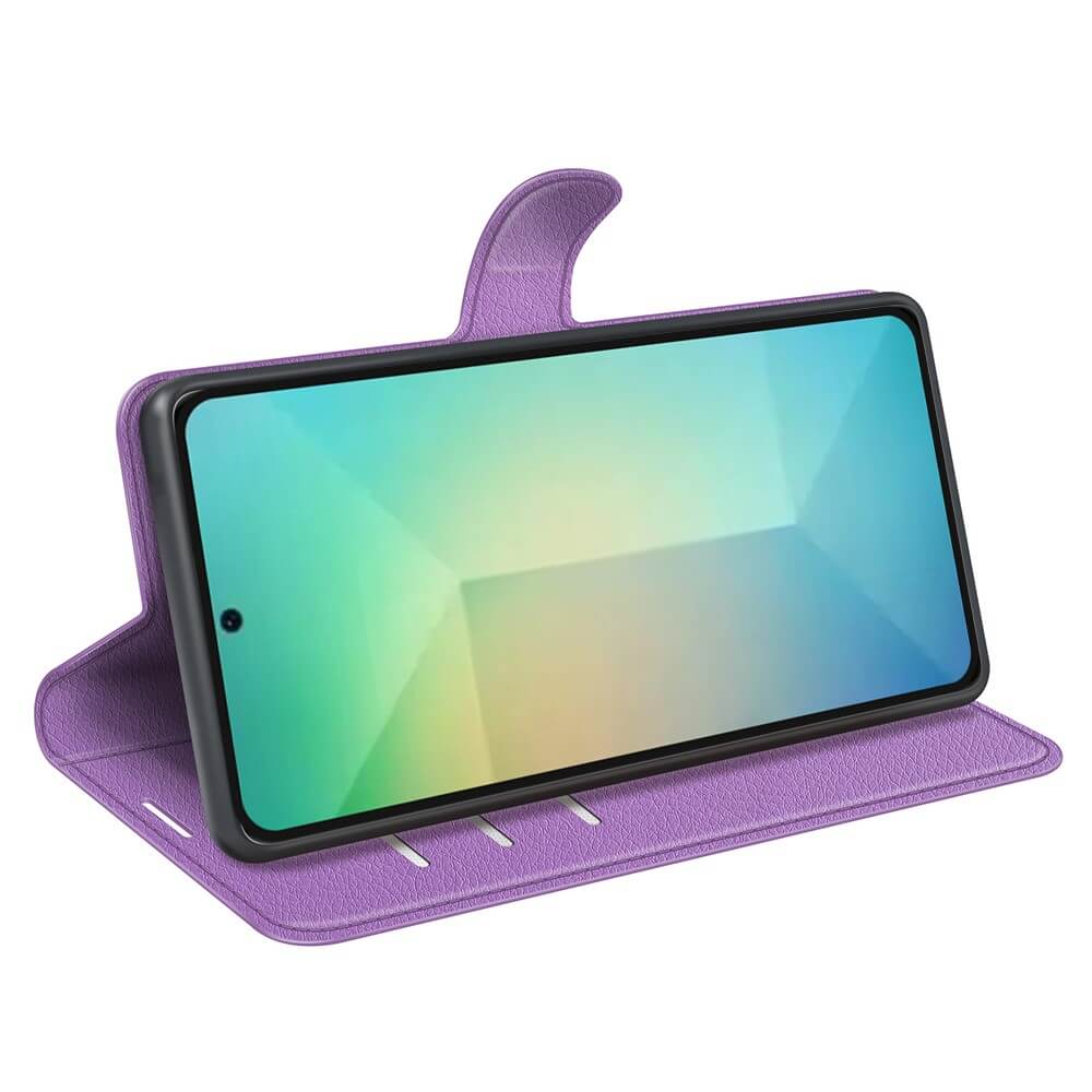 Galaxy S25 - Coque en similcuir