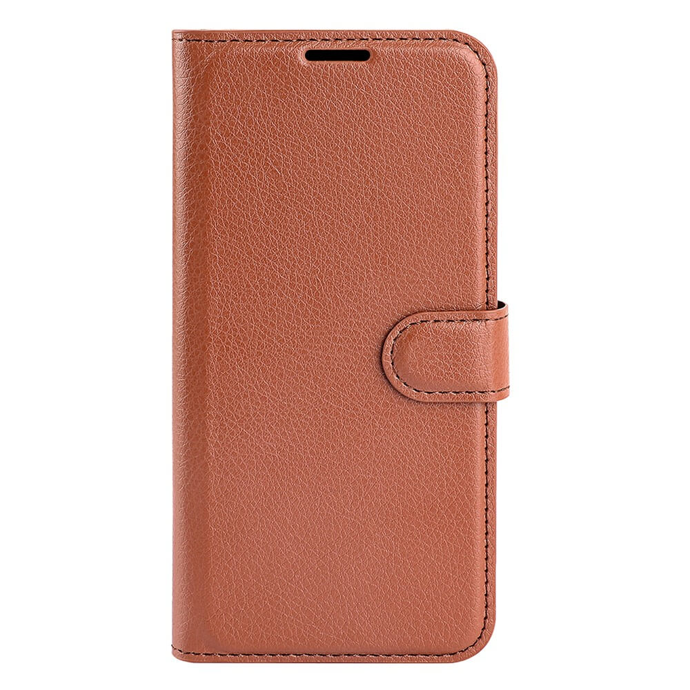 Galaxy S25 - Coque en similcuir