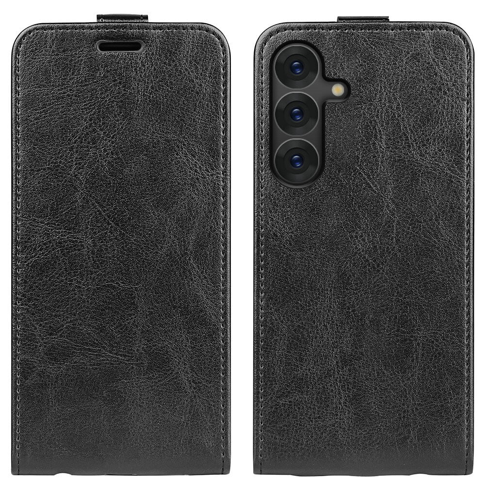 Galaxy S25 - Klassisches Flip Case vertikal