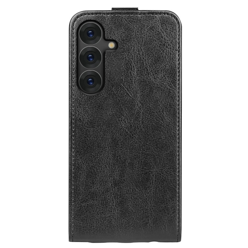 Galaxy S25 - Klassisches Flip Case vertikal