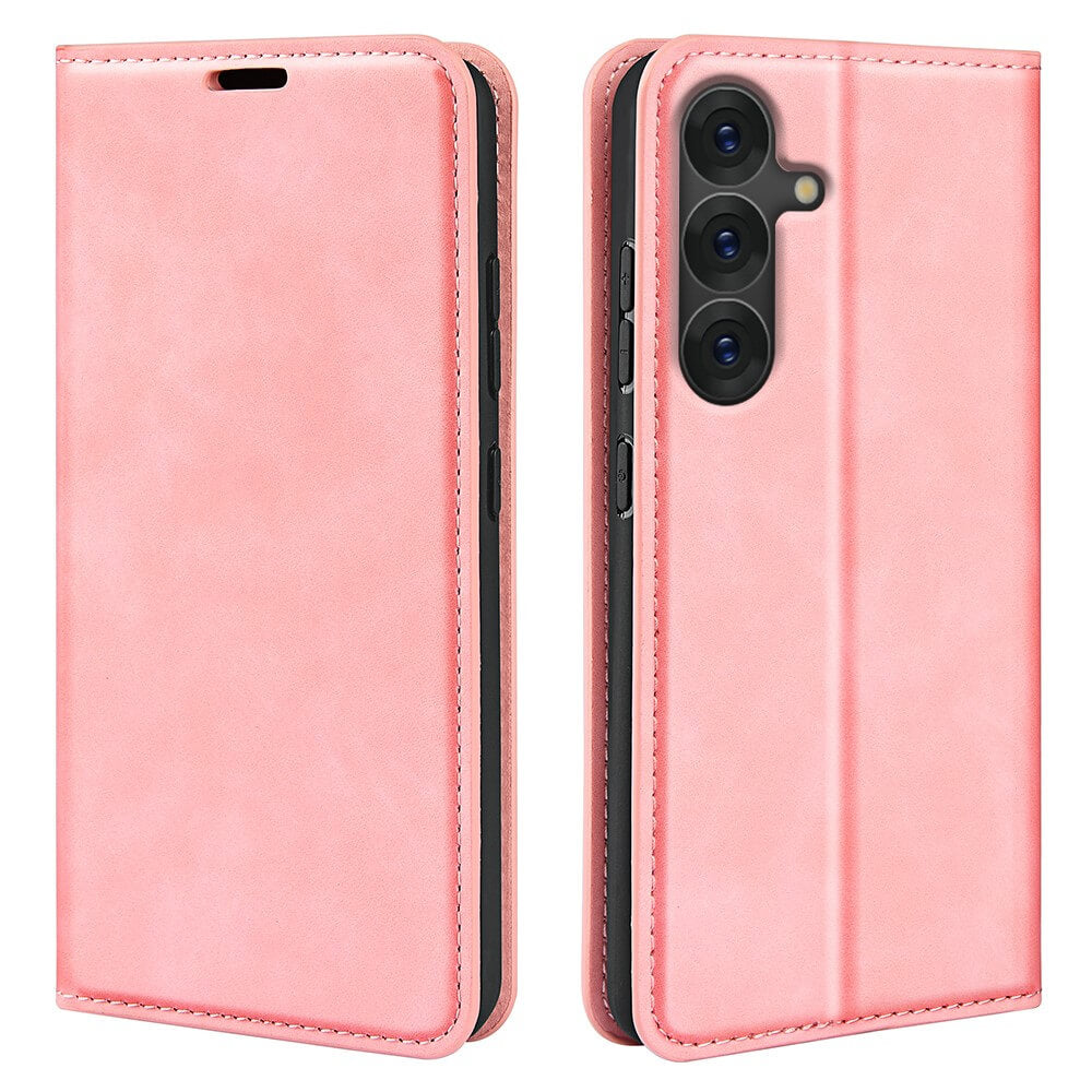 Galaxy S25 - Coque Stand Flip Case