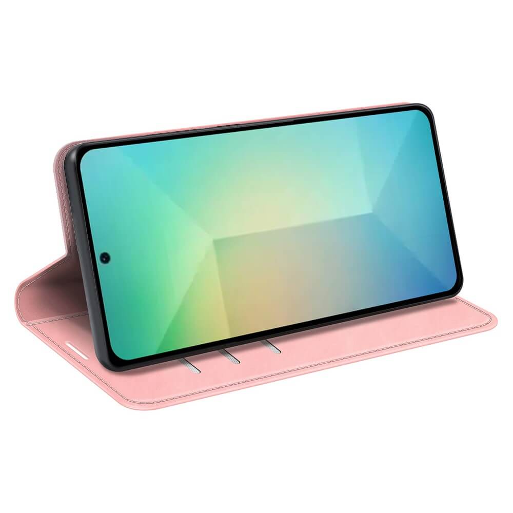 Galaxy S25 - Coque Stand Flip Case