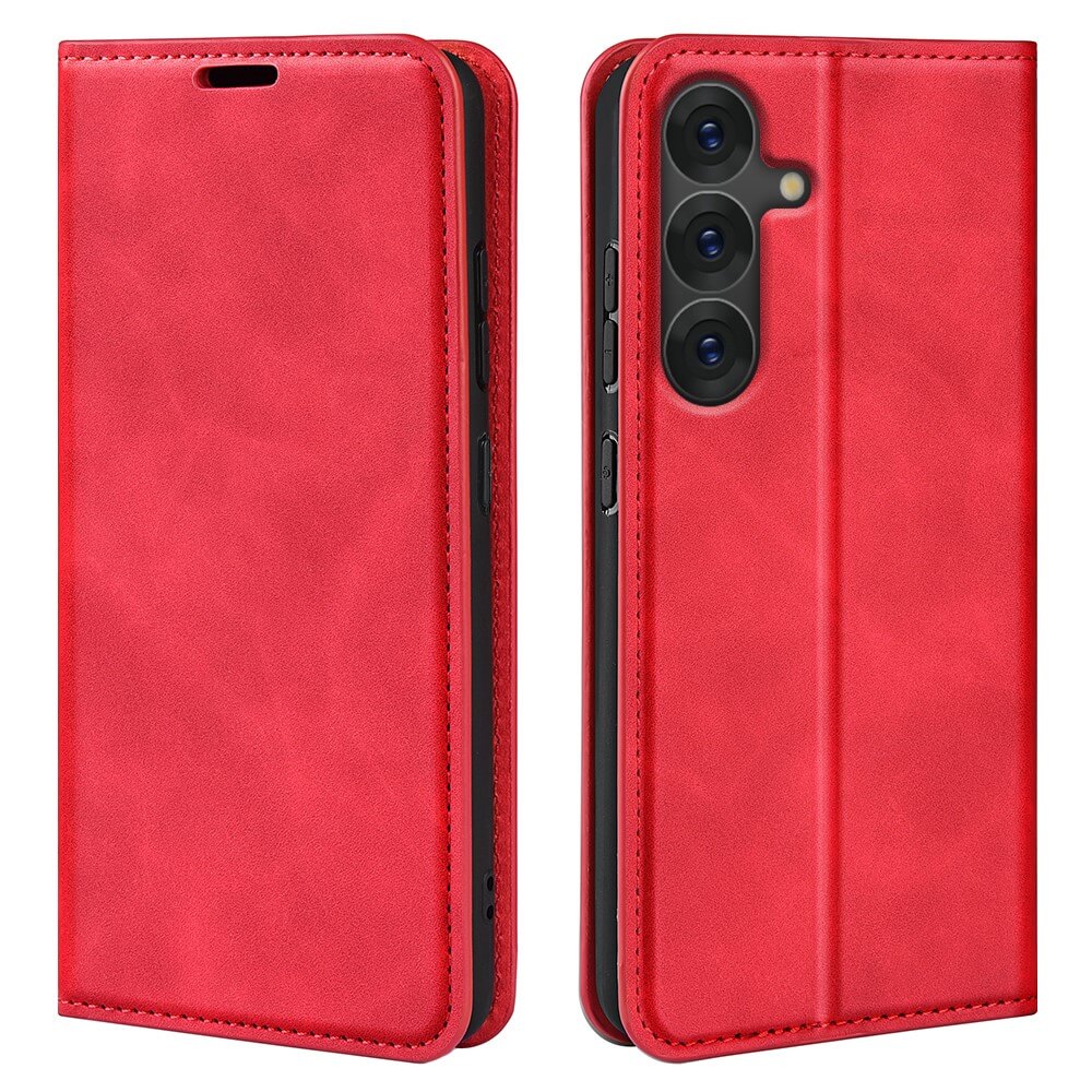 Galaxy S25 - Coque Stand Flip Case