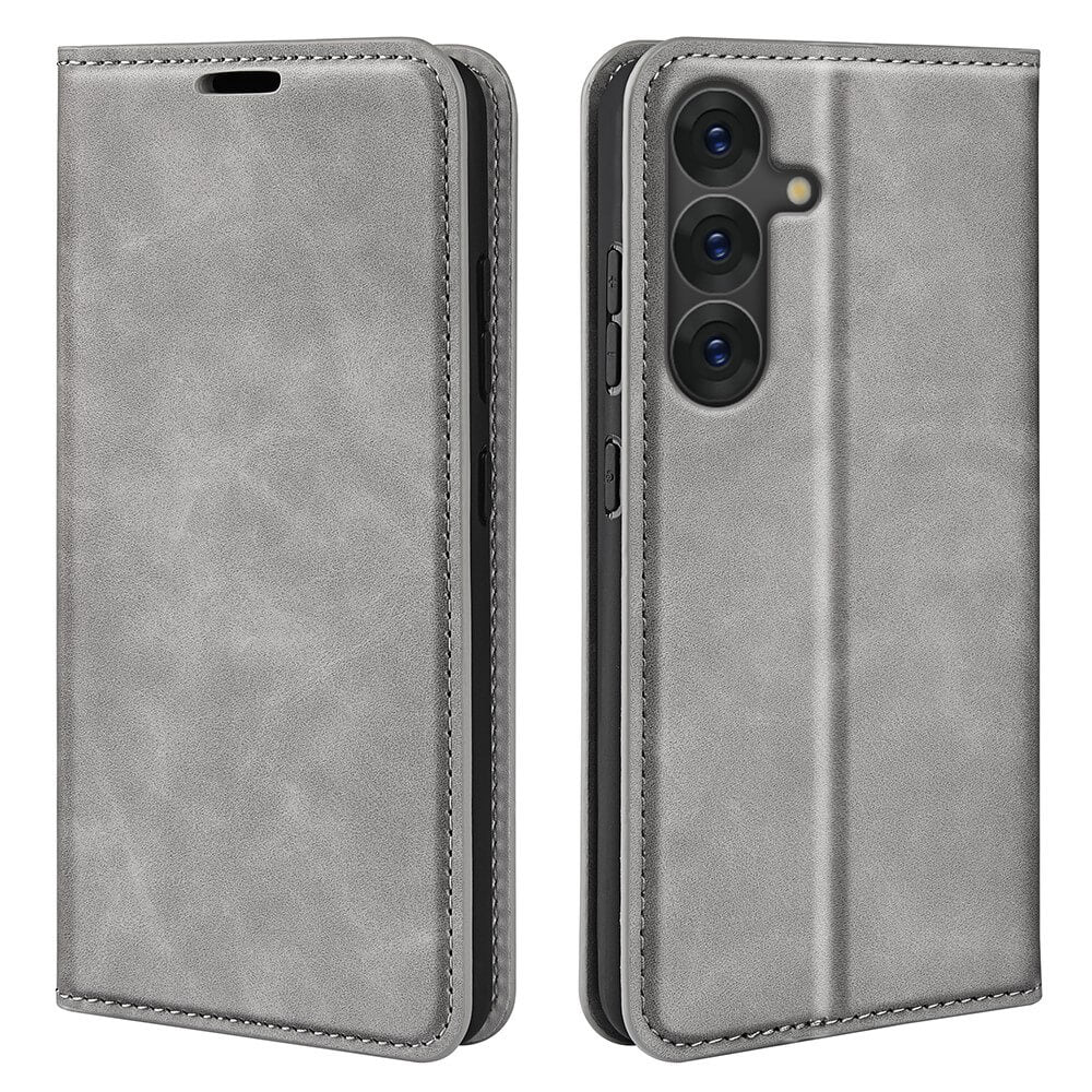 Galaxy S25 - Coque Stand Flip Case