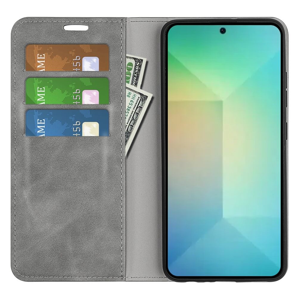 Galaxy S25 - Coque Stand Flip Case