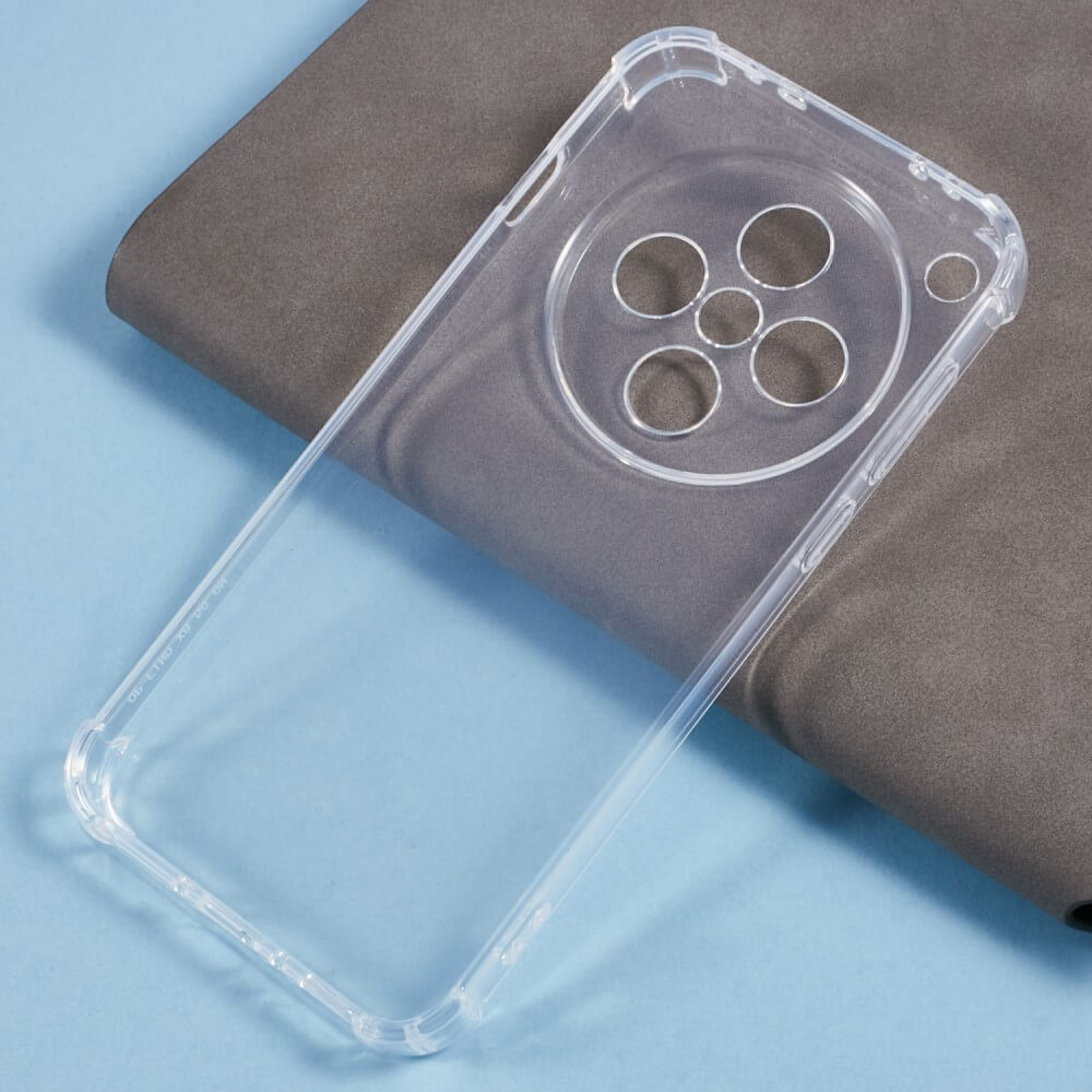 OPPO Find X8 5G - Drop Protection Silicone Case