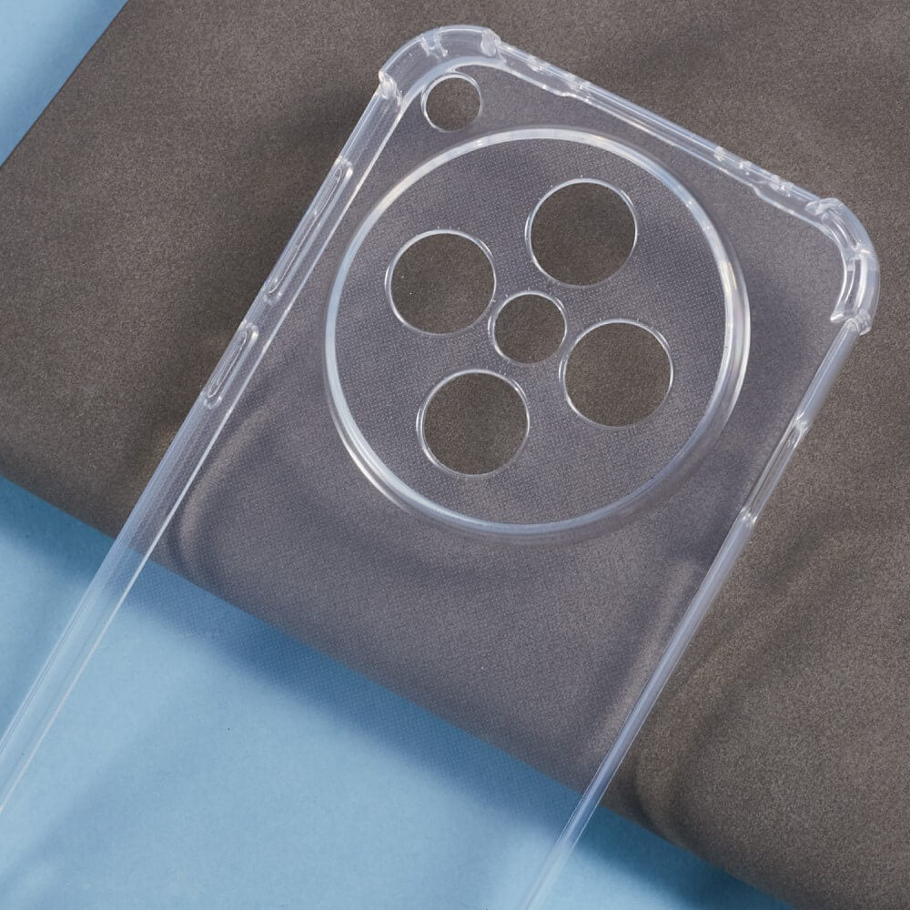 OPPO Find X8 5G - Drop Protection Silicone Case