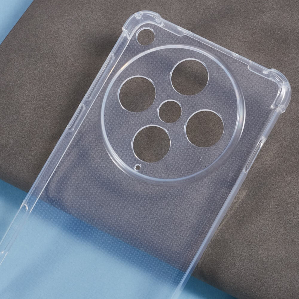 OPPO Find X8 Pro - Coque en silicone Drop Protection