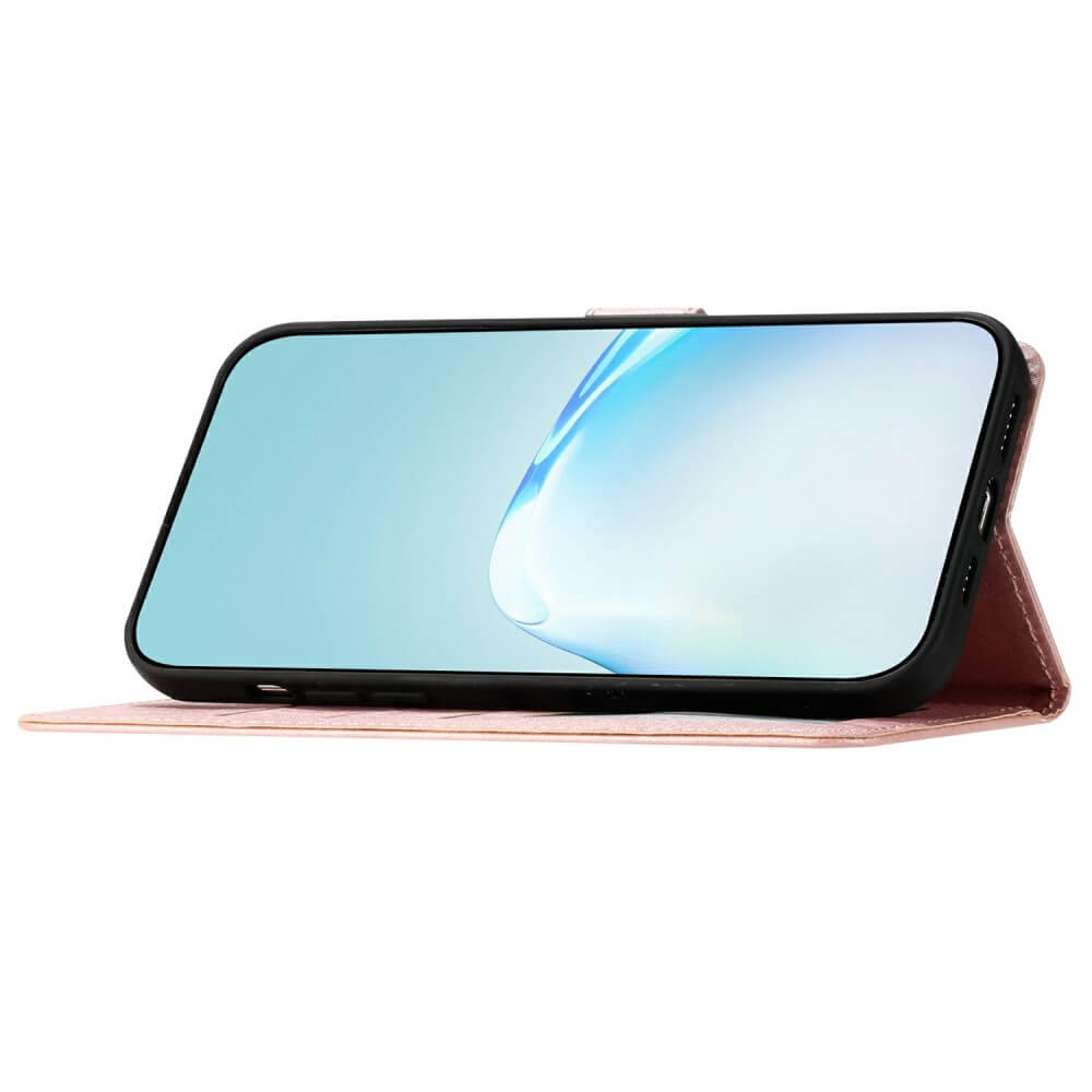 Galaxy A36 5G - Custodia Silk Texture