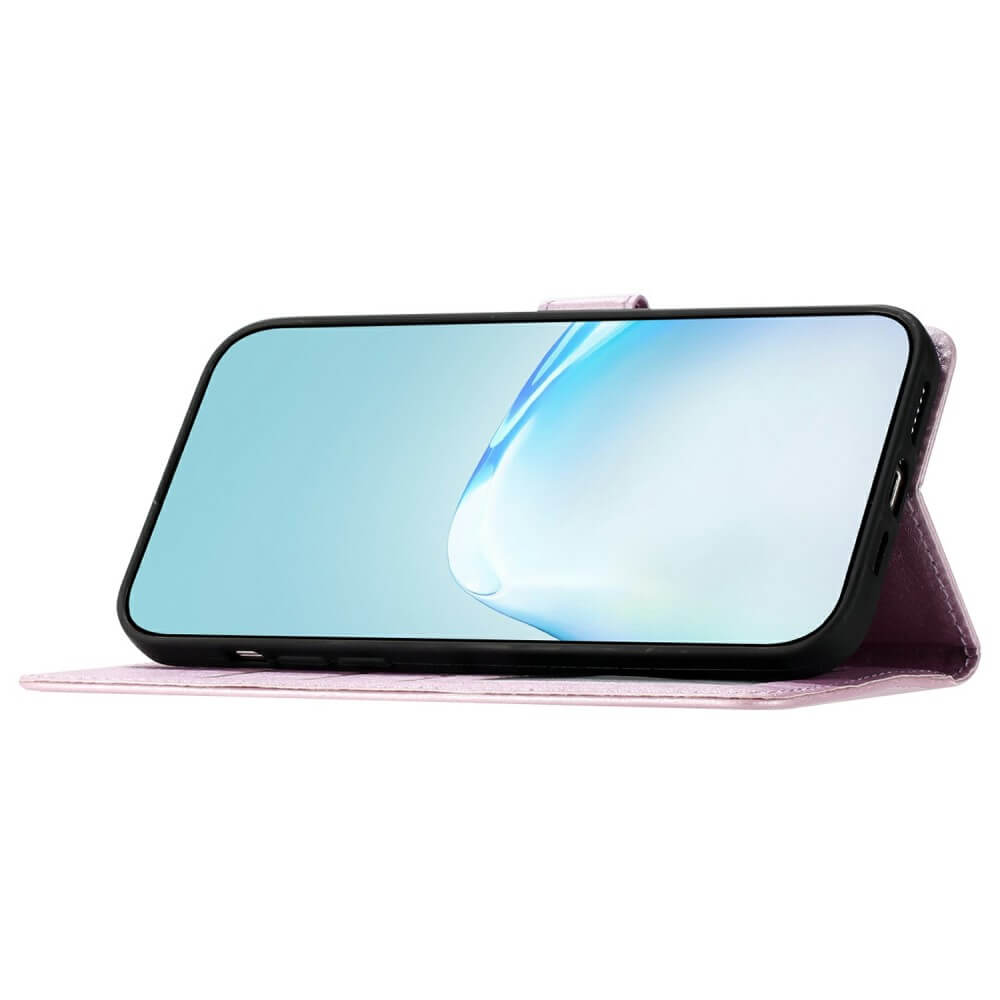 Galaxy A36 5G - Custodia Silk Texture