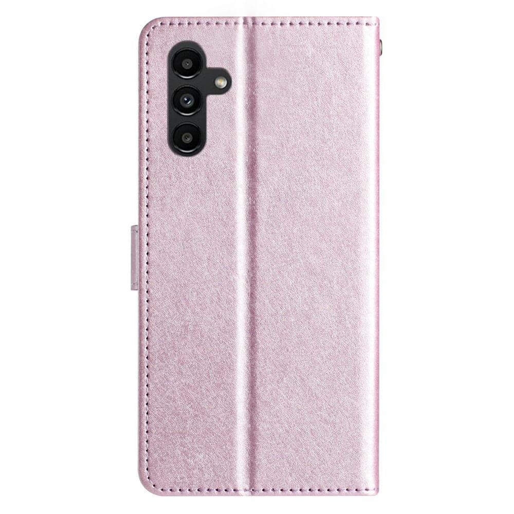 Galaxy A36 5G - Custodia Silk Texture