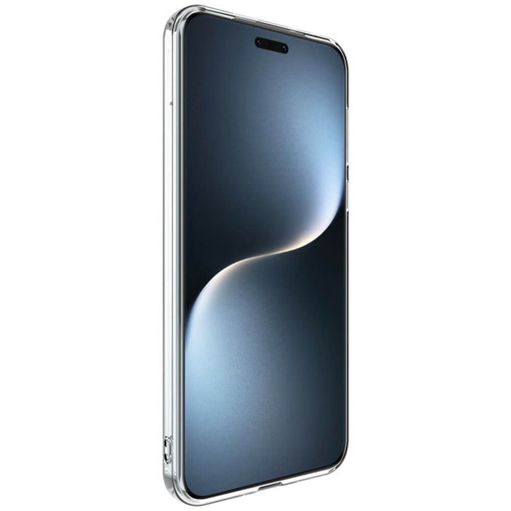 HONOR Magic7 Pro - Coque en caoutchouc silicone IMAK UX-5