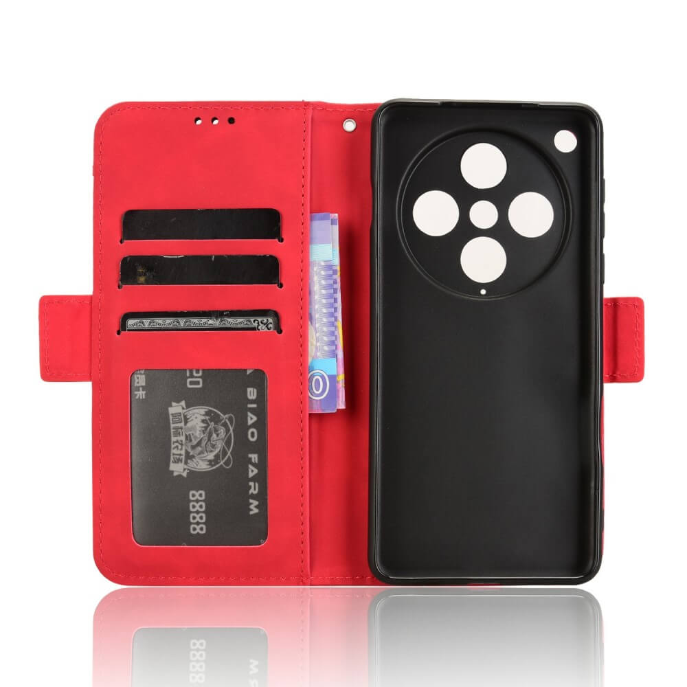 OPPO Find X8 Pro - Coque multiples supports pour cartes