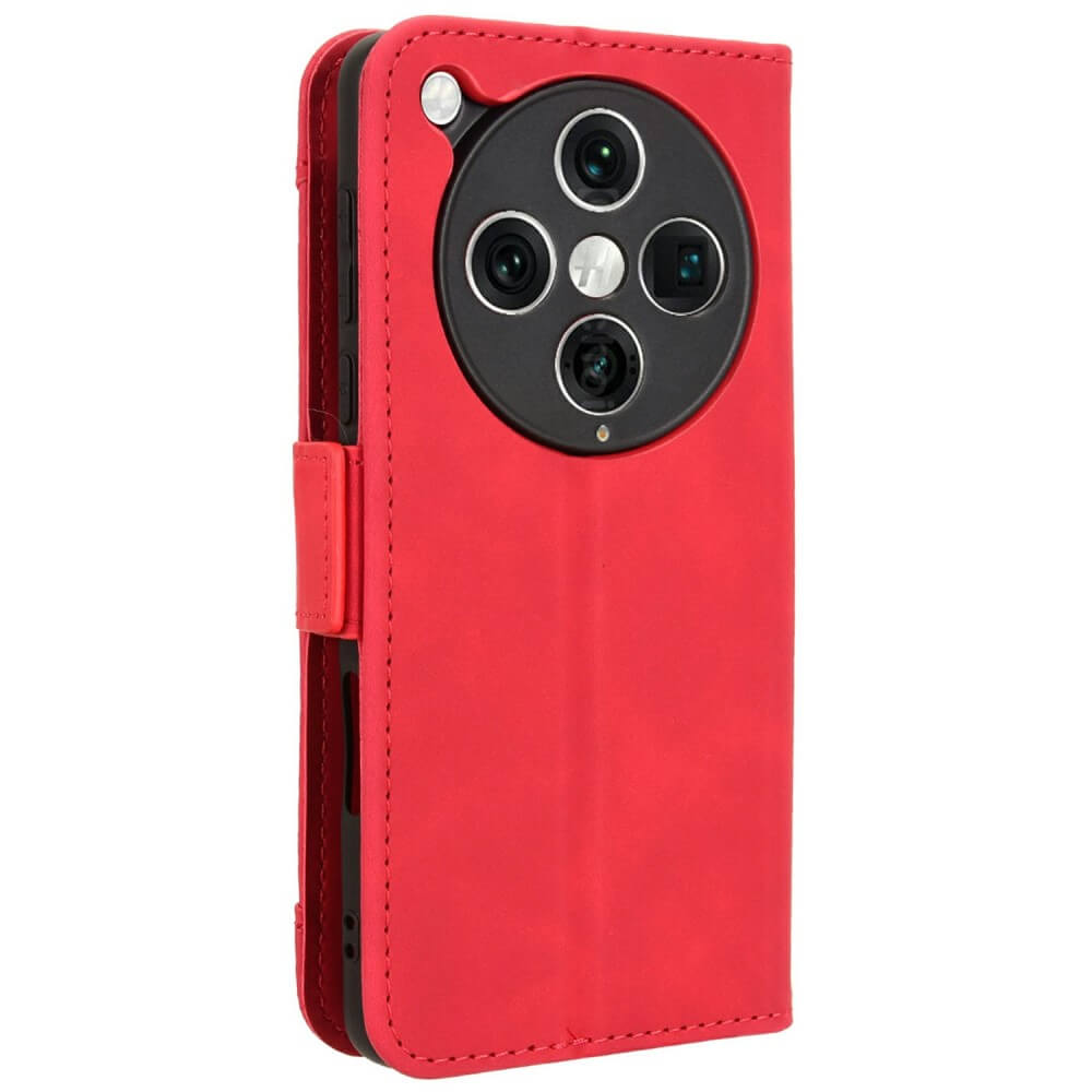 OPPO Find X8 Pro - Coque multiples supports pour cartes