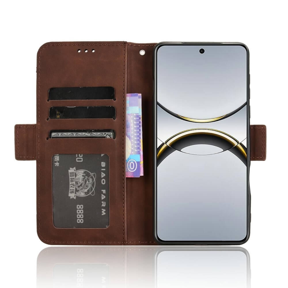 OPPO Find X8 Pro - Coque multiples supports pour cartes