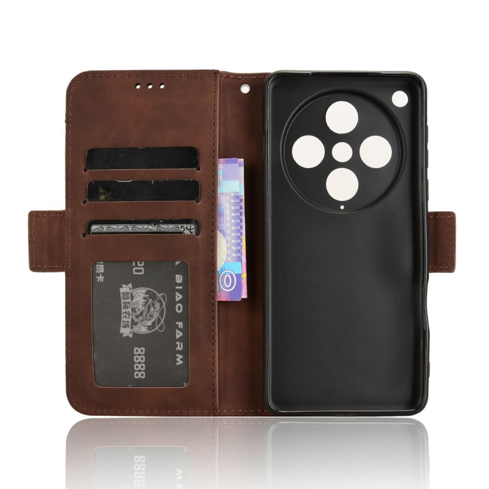 OPPO Find X8 Pro - Coque multiples supports pour cartes