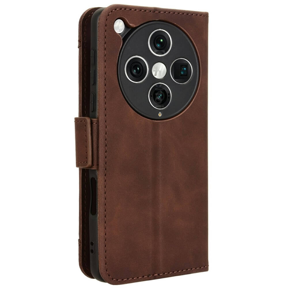 OPPO Find X8 Pro - Coque multiples supports pour cartes