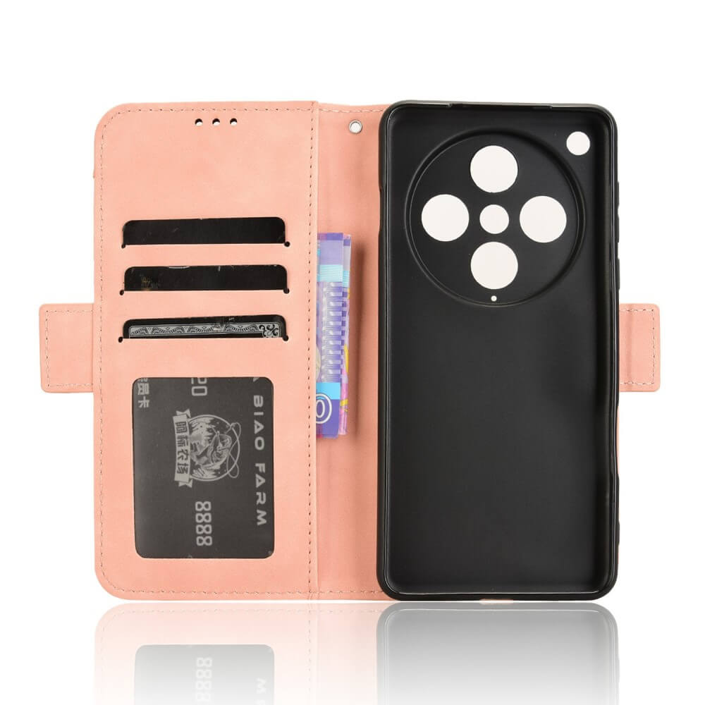 OPPO Find X8 Pro - Coque multiples supports pour cartes