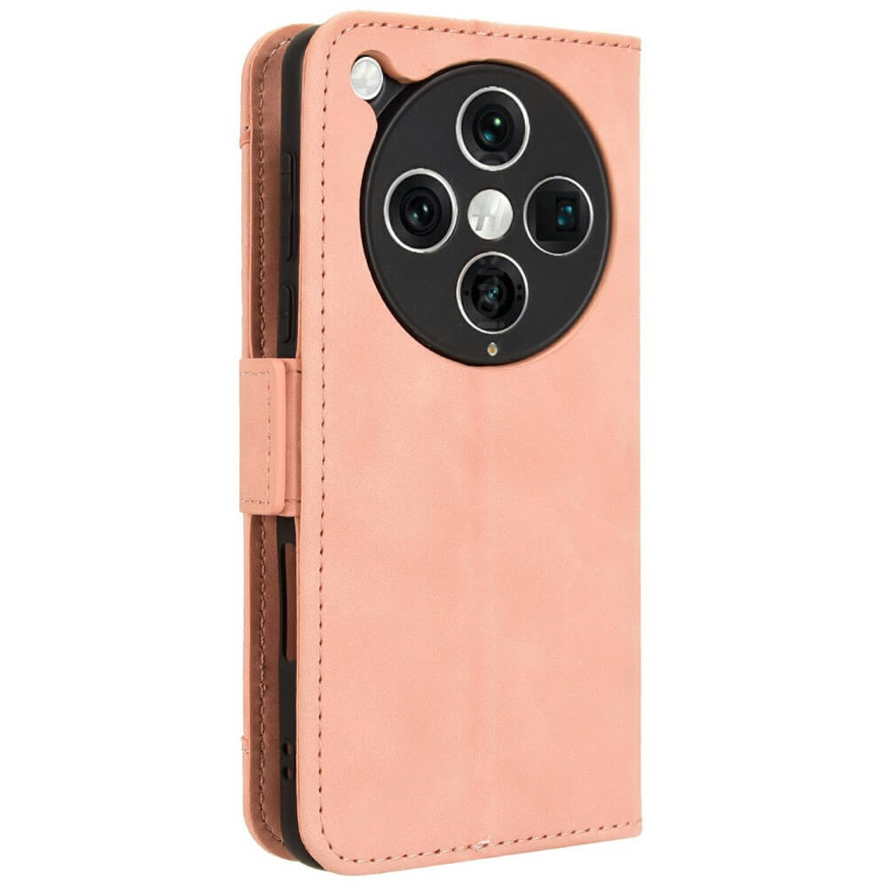 OPPO Find X8 Pro - Coque multiples supports pour cartes