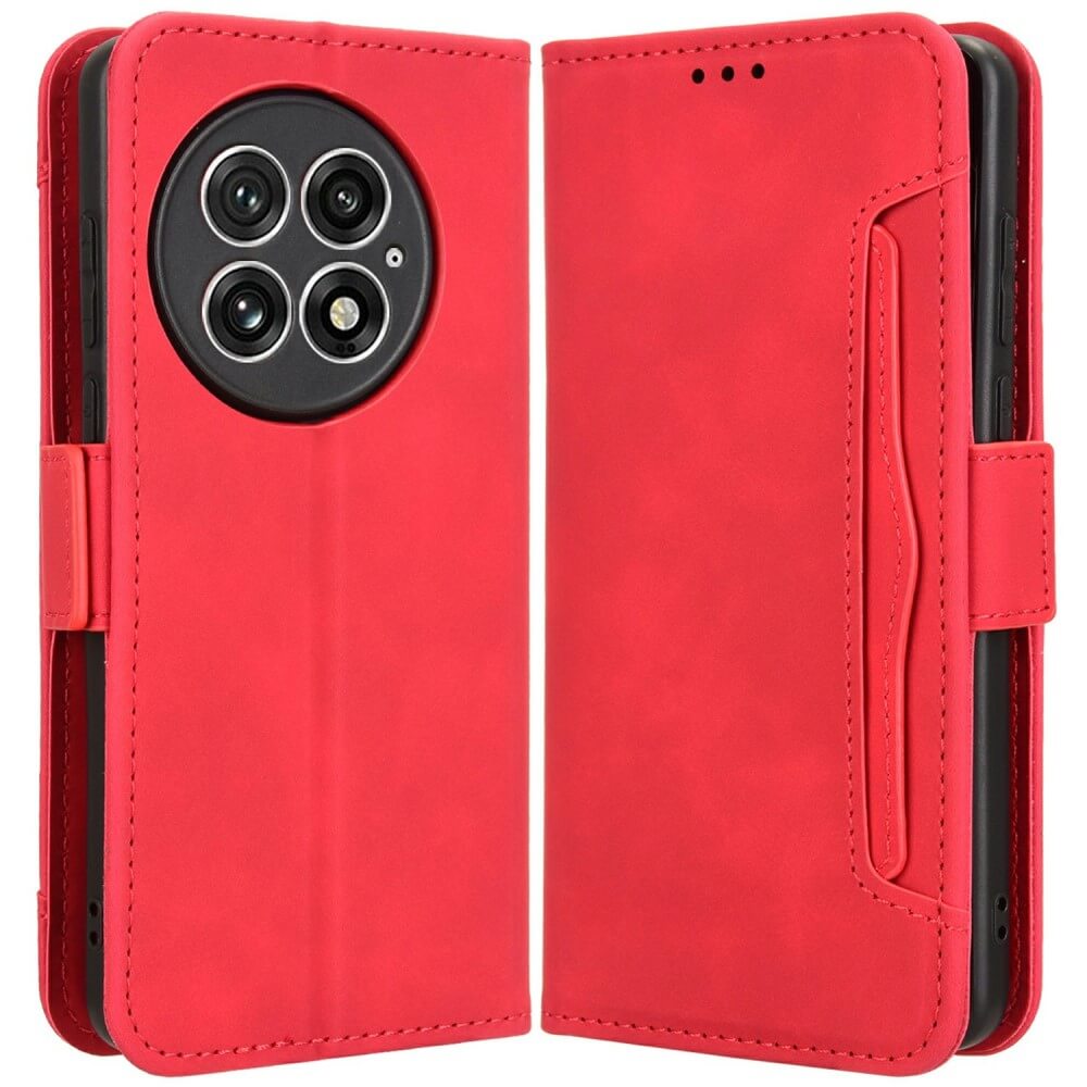 OnePlus 13 - Coque multiples supports pour cartes