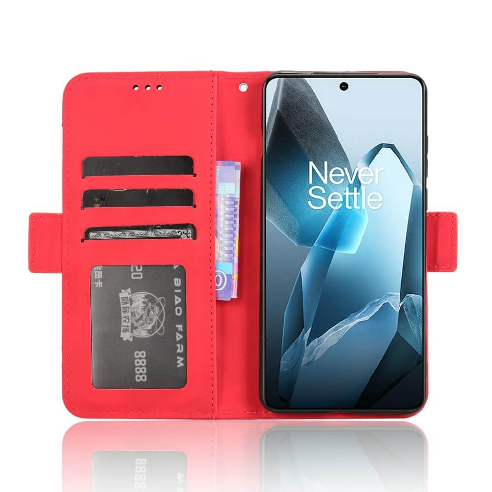 OnePlus 13 - Coque multiples supports pour cartes