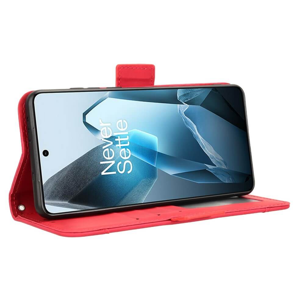 OnePlus 13 - Coque multiples supports pour cartes