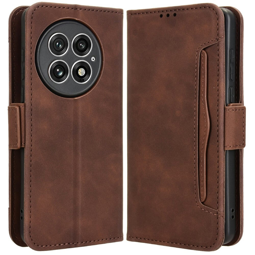 OnePlus 13 - Coque multiples supports pour cartes
