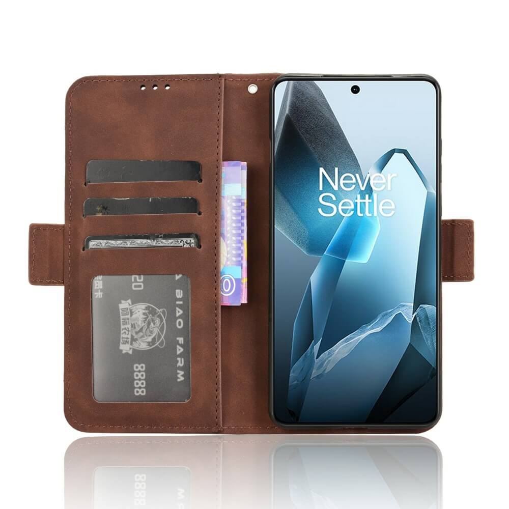 OnePlus 13 - Coque multiples supports pour cartes