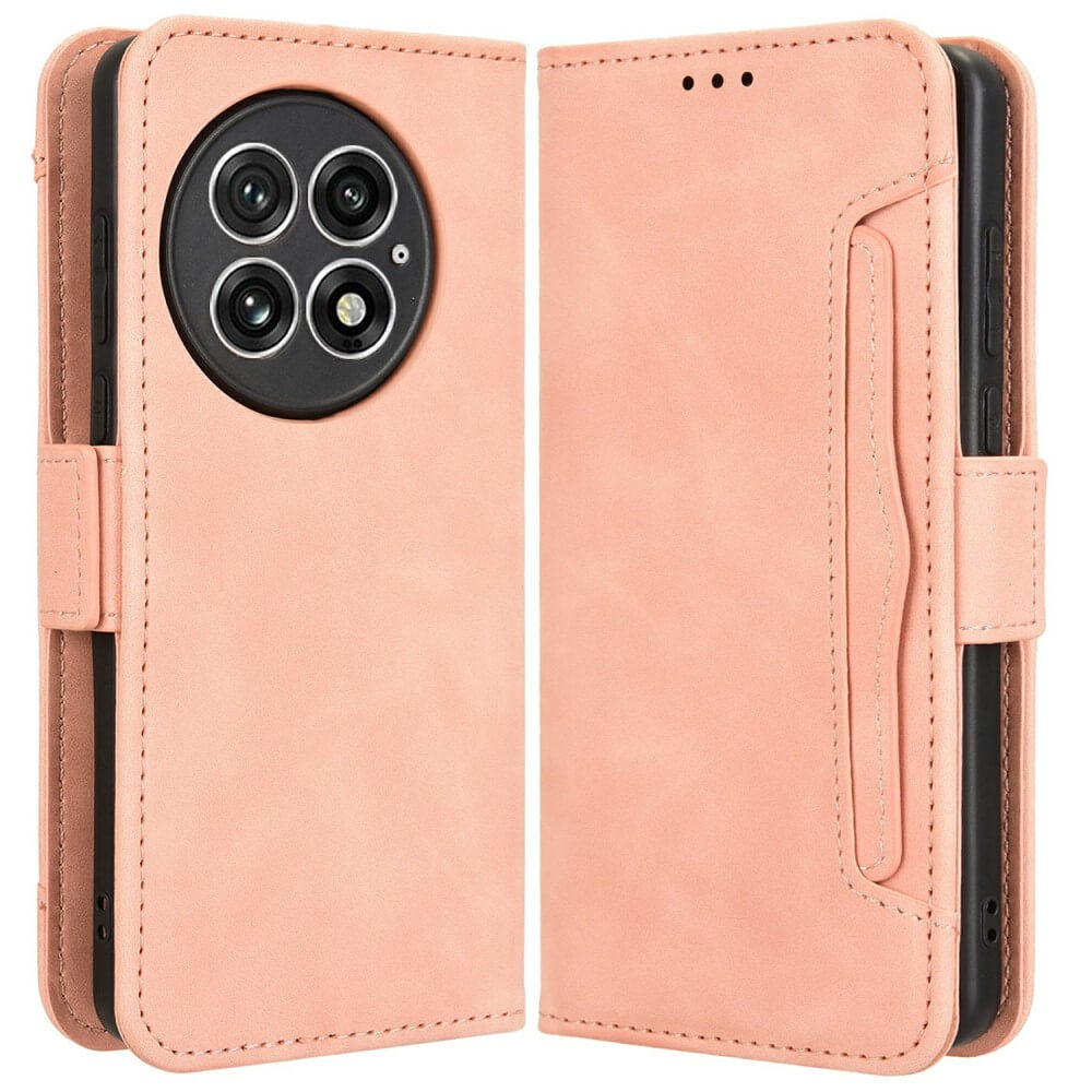 OnePlus 13 - Coque multiples supports pour cartes