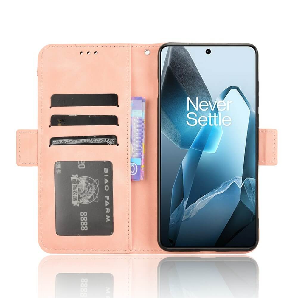 OnePlus 13 - Coque multiples supports pour cartes