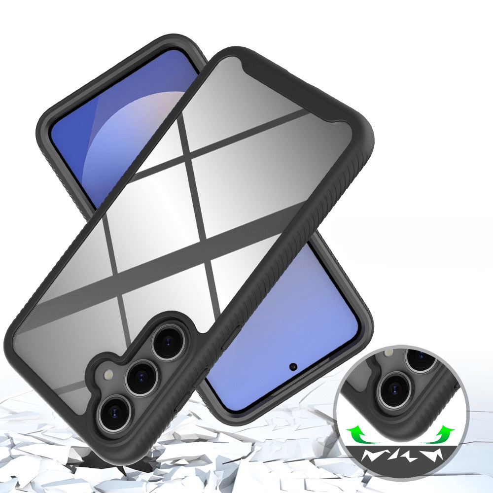 Galaxy S25 - Full Protection Schutzhülle