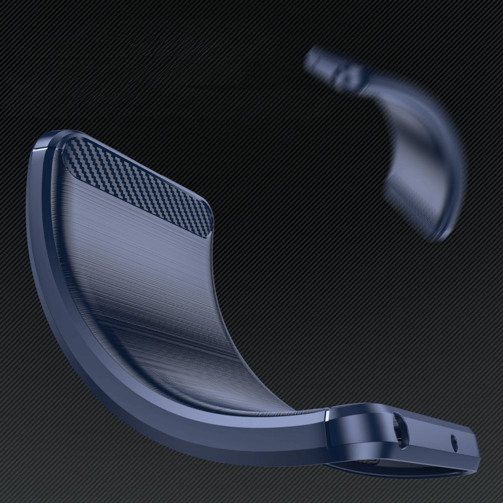 Xiaomi 15 Pro - Metall Carbon Look Hülle